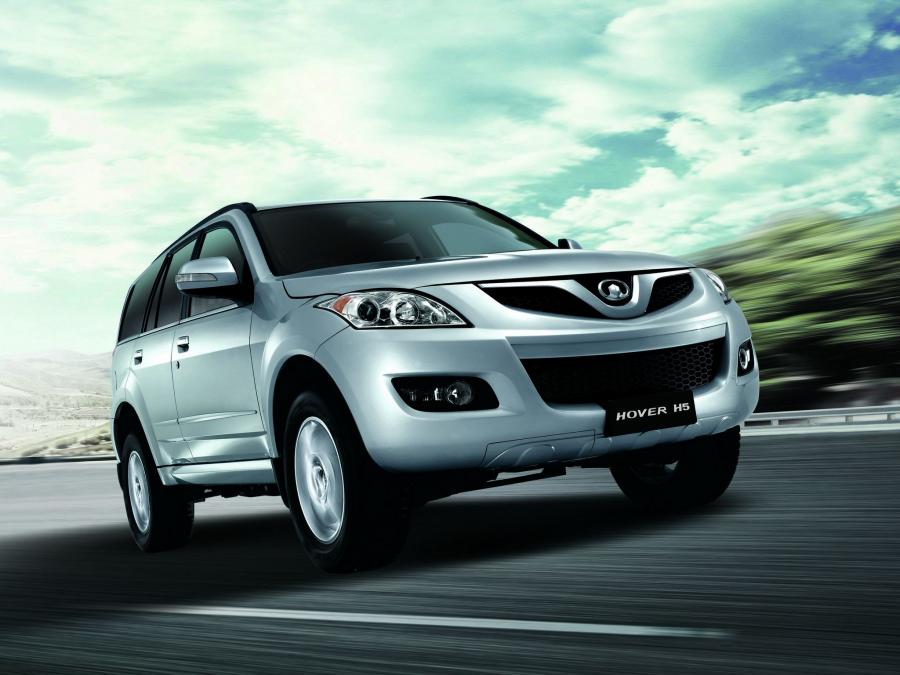 Great Wall Hover H5 '2010